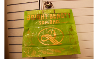 Swing Arm Bag Bright Beauty